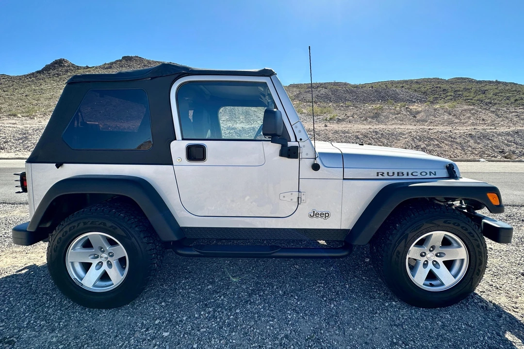 2006 Jeep TJ Wrangler - Image 3 of 31