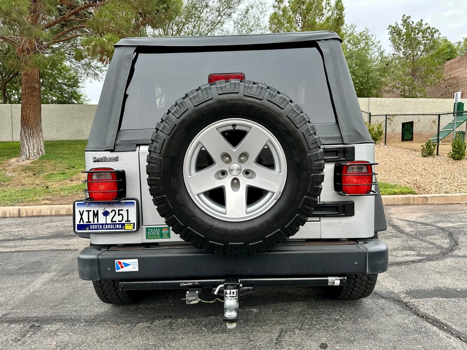 2006 Jeep TJ Wrangler - Image 14 of 31