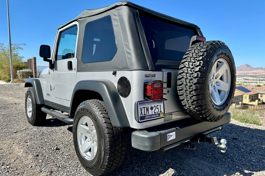 2006 Jeep TJ Wrangler - Image 4 of 31