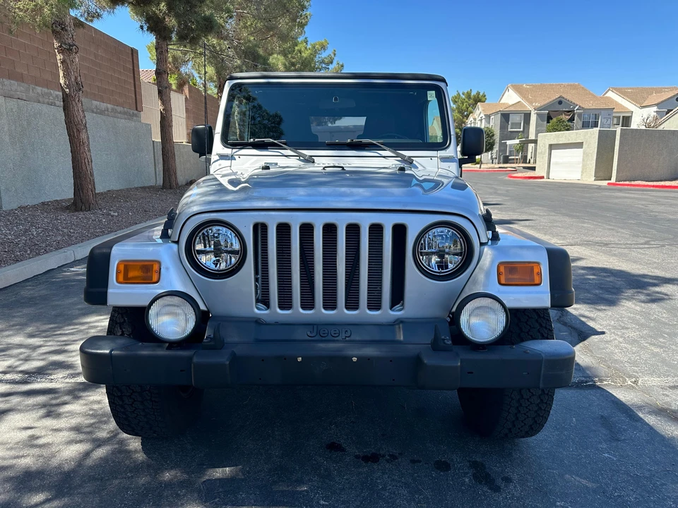 2006 Jeep TJ Wrangler - Image 6 of 31