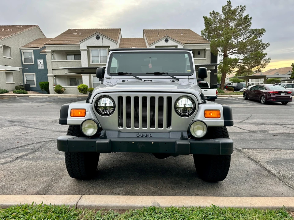 2006 Jeep TJ Wrangler - Image 7 of 31