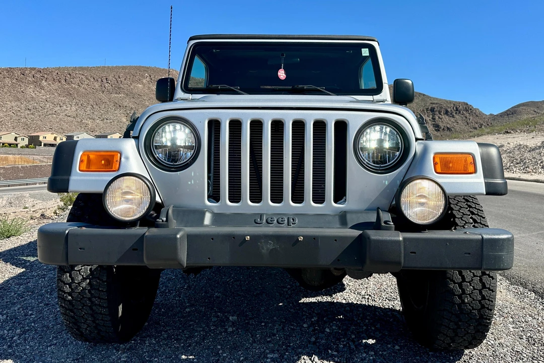 2006 Jeep TJ Wrangler - Image 2 of 31