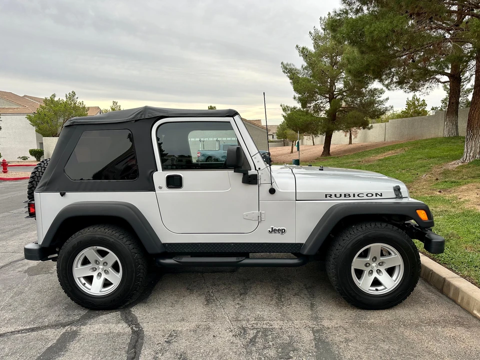 2006 Jeep TJ Wrangler - Image 19 of 31
