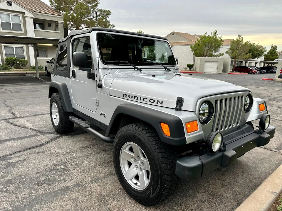 2006 Jeep TJ Wrangler - Image 21 of 31