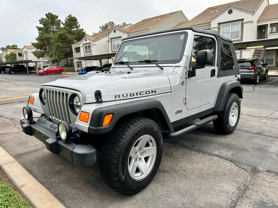 2006 Jeep TJ Wrangler - Image 9 of 31