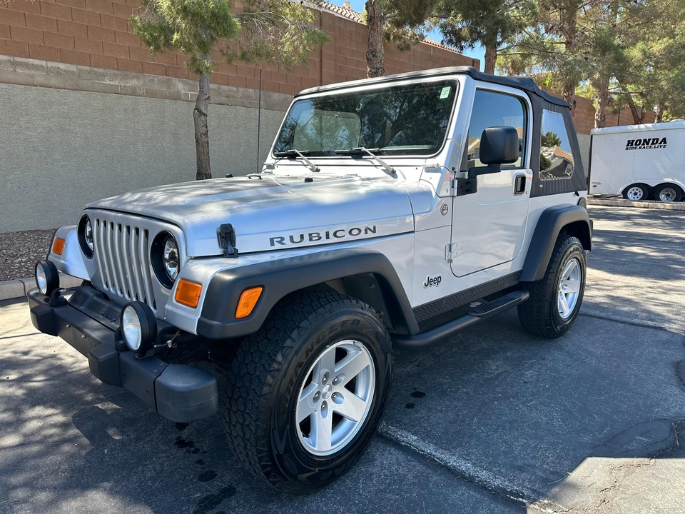 2006 Jeep TJ Wrangler - Image 8 of 31