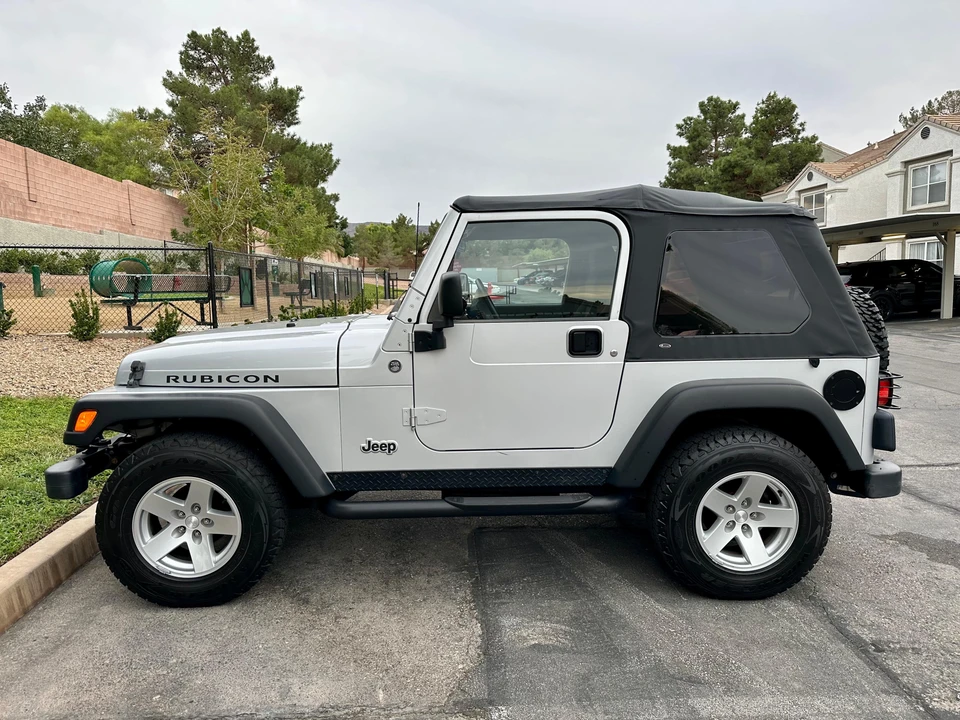2006 Jeep TJ Wrangler - Image 11 of 31