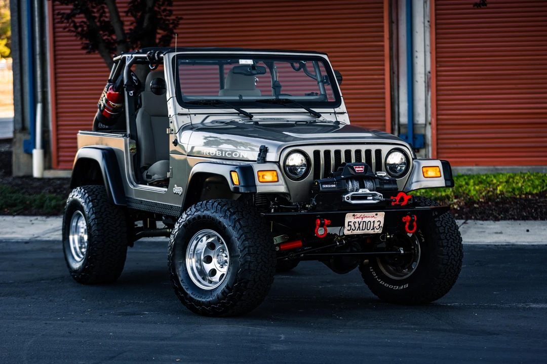 2006 Jeep TJ Wrangler - Image 19 of 31