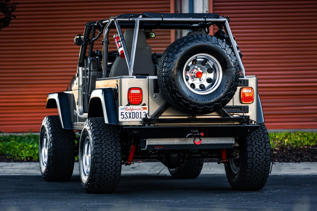 2006 Jeep TJ Wrangler - Image 12 of 31
