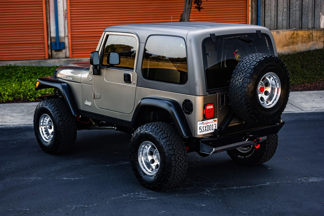 2006 Jeep TJ Wrangler - Image 30 of 31
