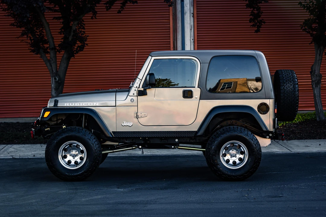 2006 Jeep TJ Wrangler - Image 29 of 31