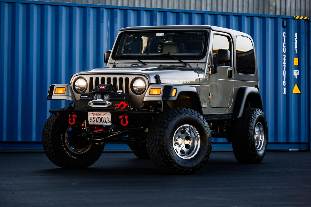 2006 Jeep TJ Wrangler - Image 25 of 31