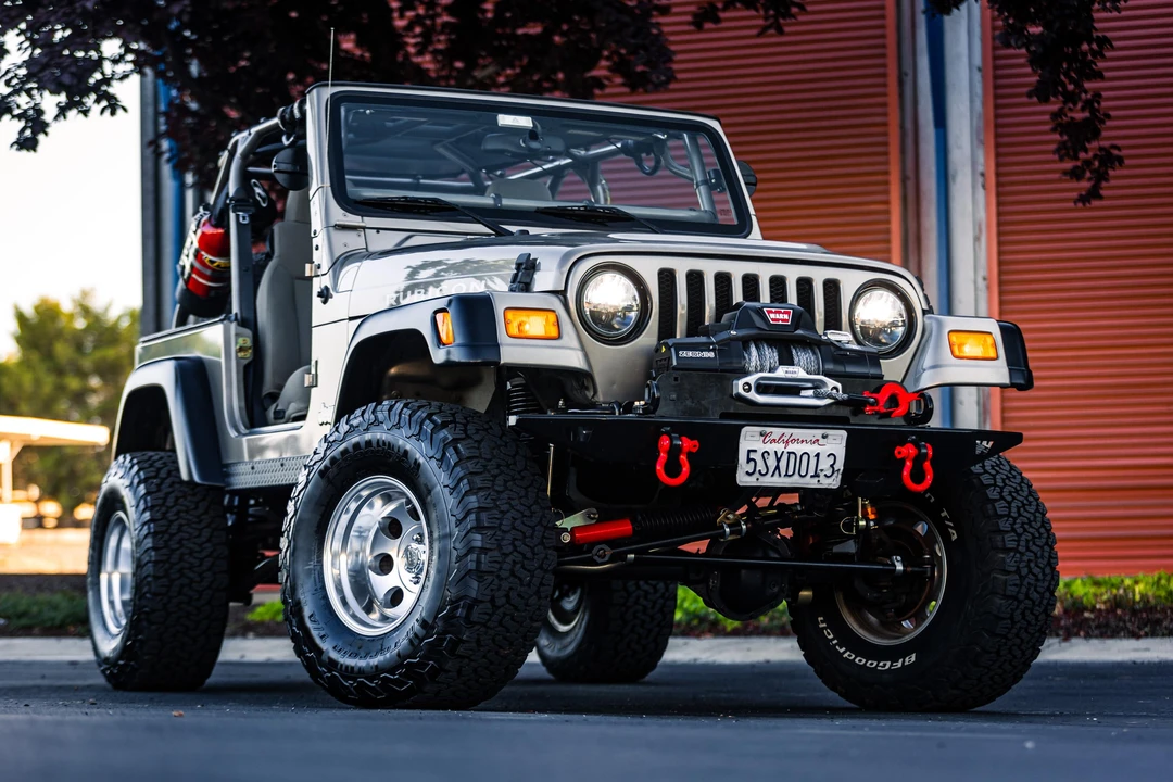 2006 Jeep TJ Wrangler - Image 20 of 31