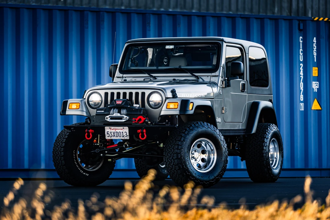 2006 Jeep TJ Wrangler - Image 24 of 31