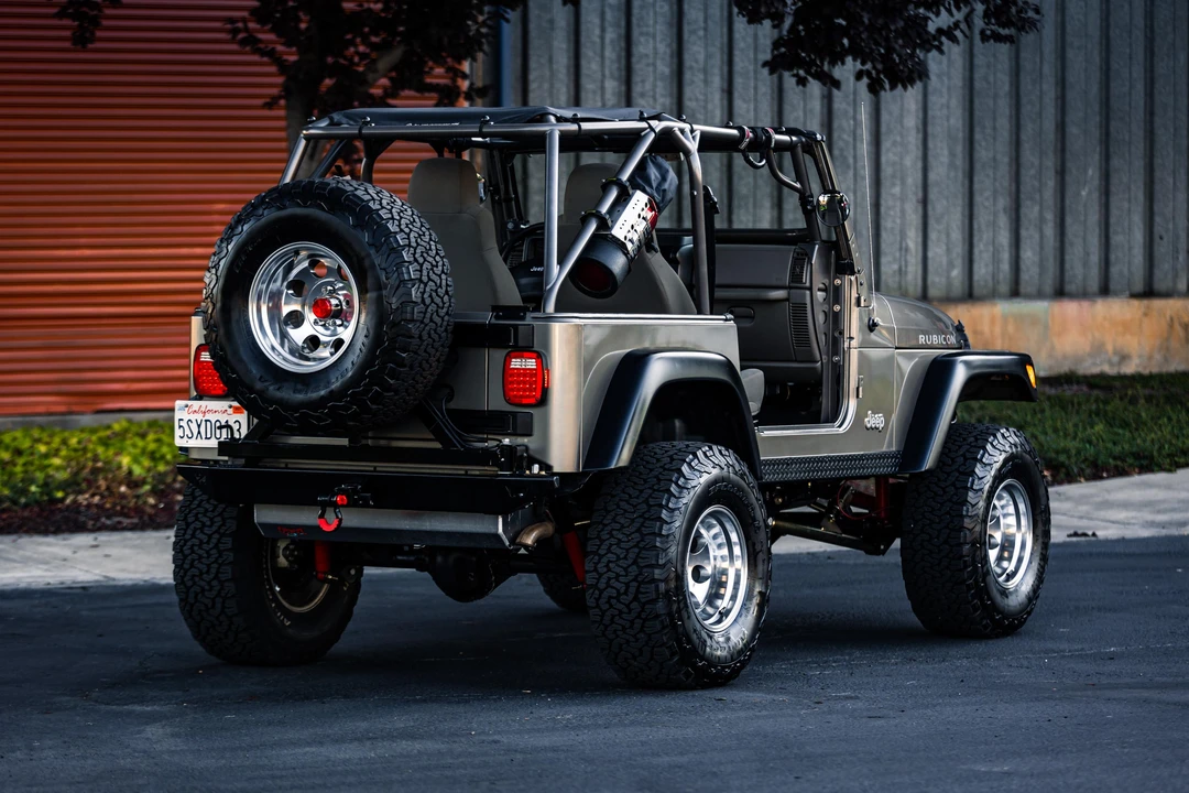 2006 Jeep TJ Wrangler - Image 16 of 31