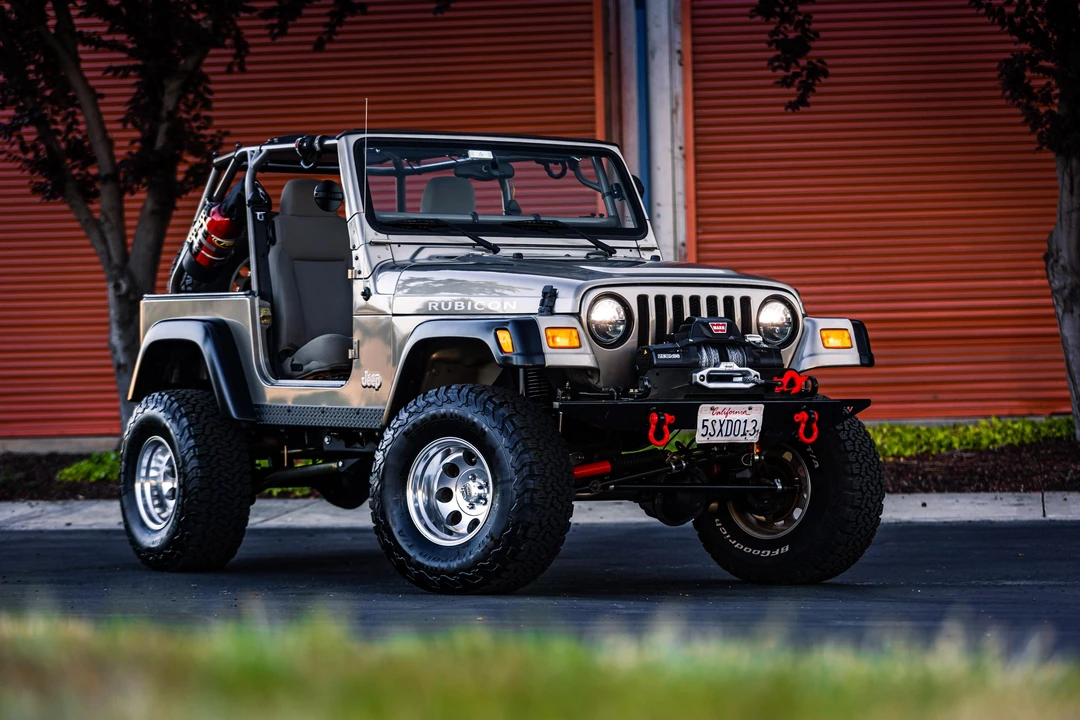 2006 Jeep TJ Wrangler - Image 18 of 31
