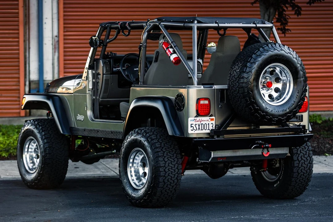 2006 Jeep TJ Wrangler - Image 4 of 31