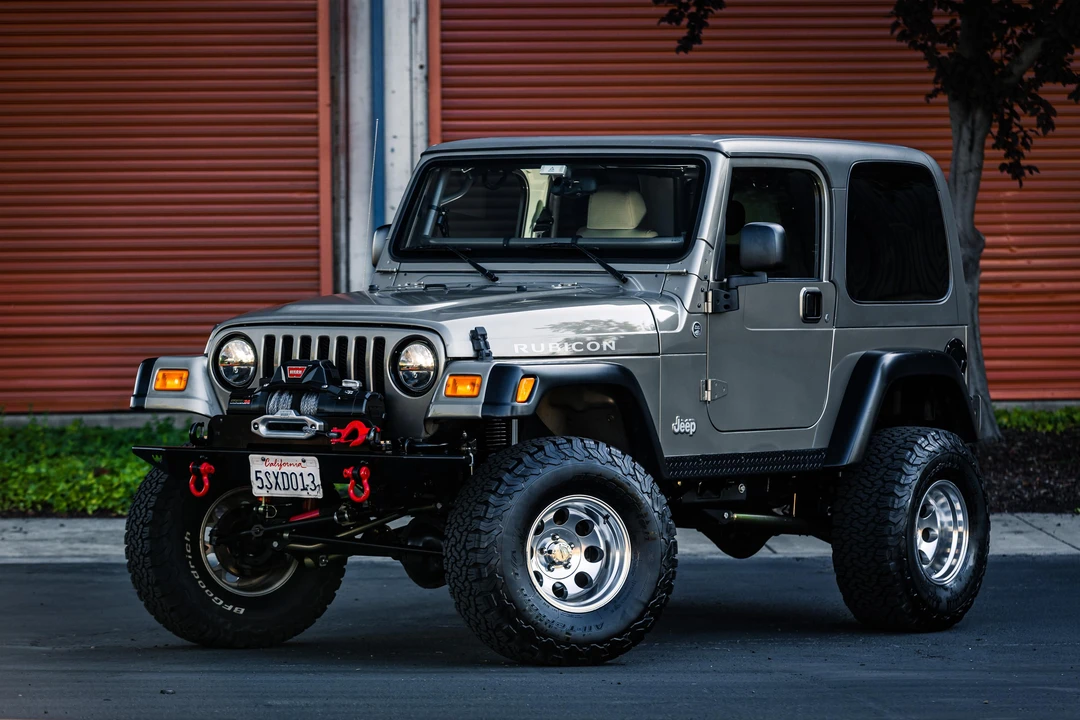 2006 Jeep TJ Wrangler - Image 26 of 31