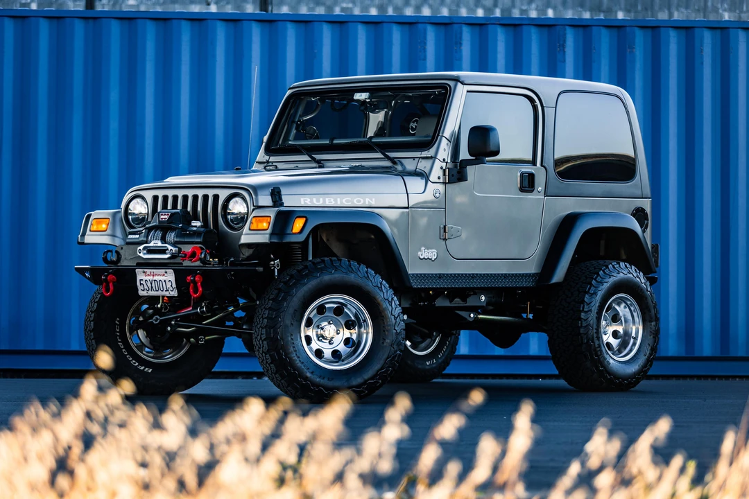 2006 Jeep TJ Wrangler - Image 28 of 31
