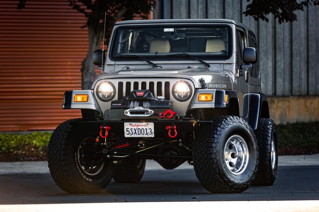 2006 Jeep TJ Wrangler - Image 23 of 31