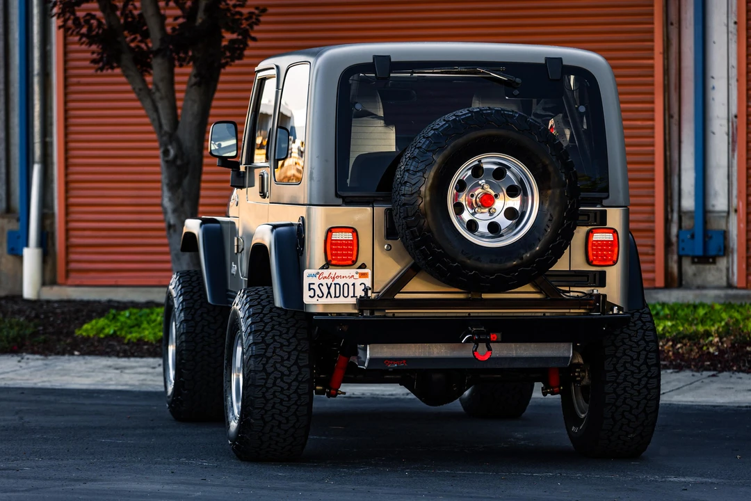 2006 Jeep TJ Wrangler - Image 31 of 31