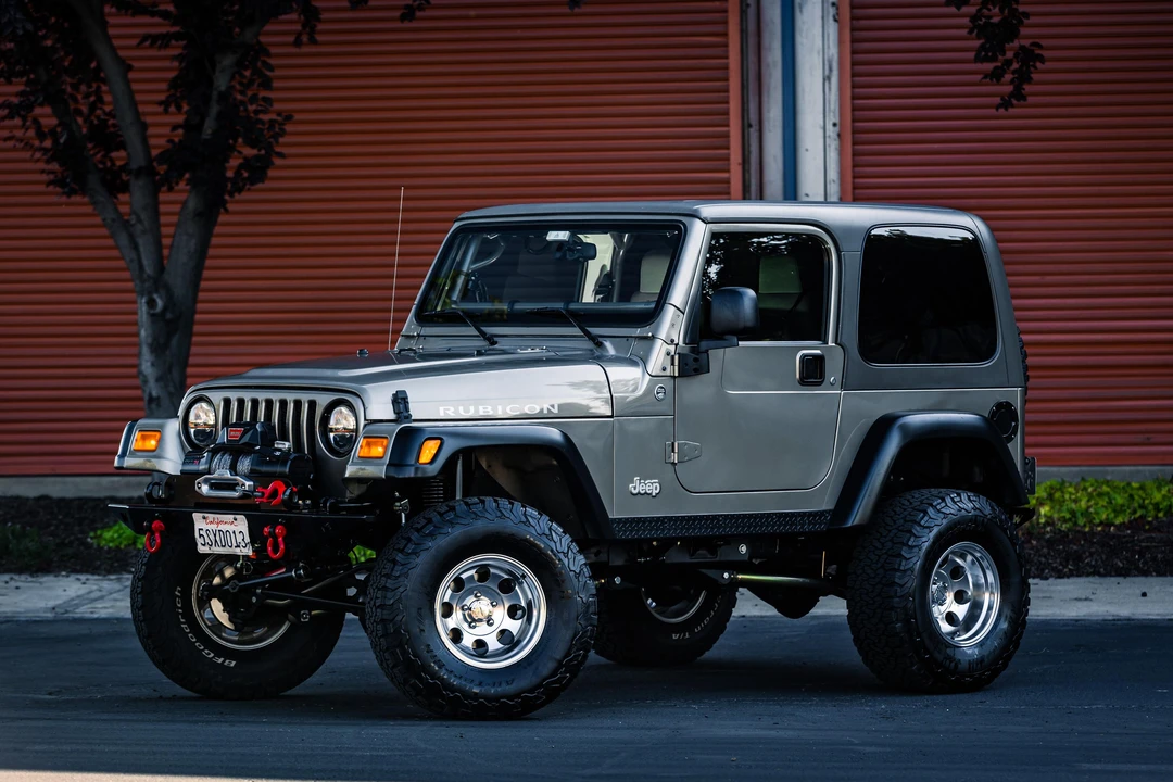 2006 Jeep TJ Wrangler - Image 27 of 31