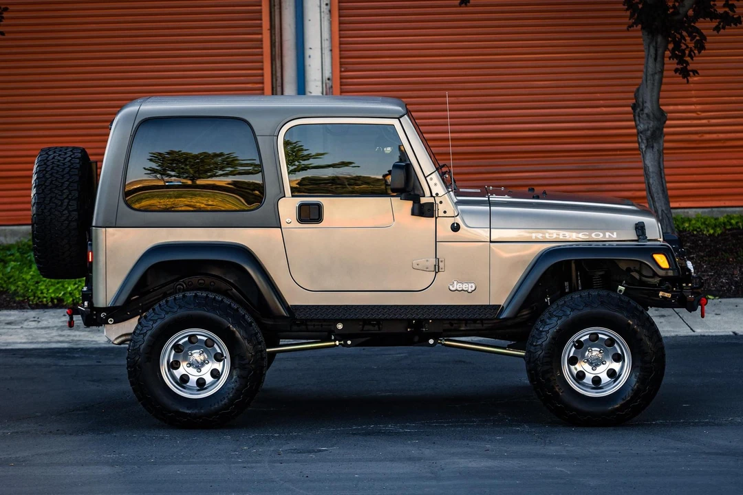 2006 Jeep TJ Wrangler - Image 3 of 31