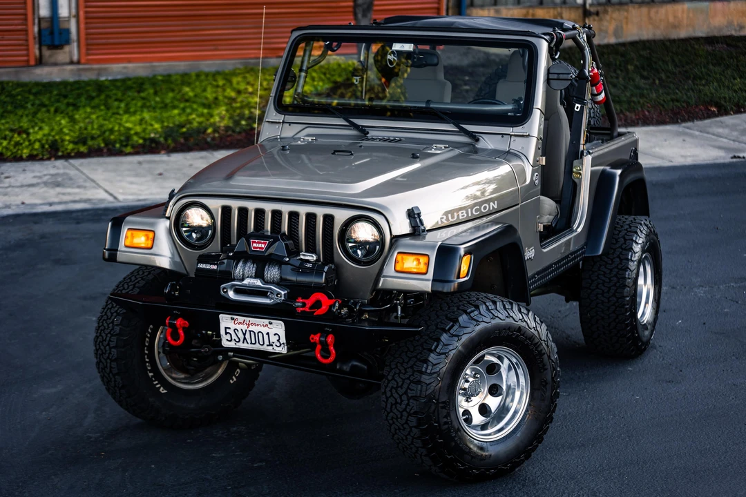 2006 Jeep TJ Wrangler - Image 6 of 31