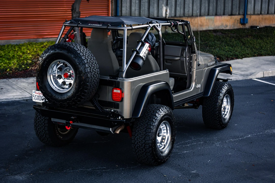 2006 Jeep TJ Wrangler - Image 15 of 31