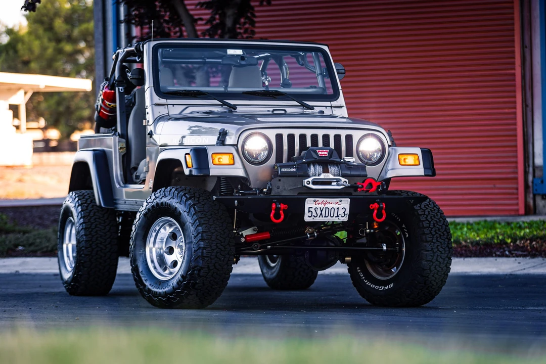 2006 Jeep TJ Wrangler - Image 22 of 31