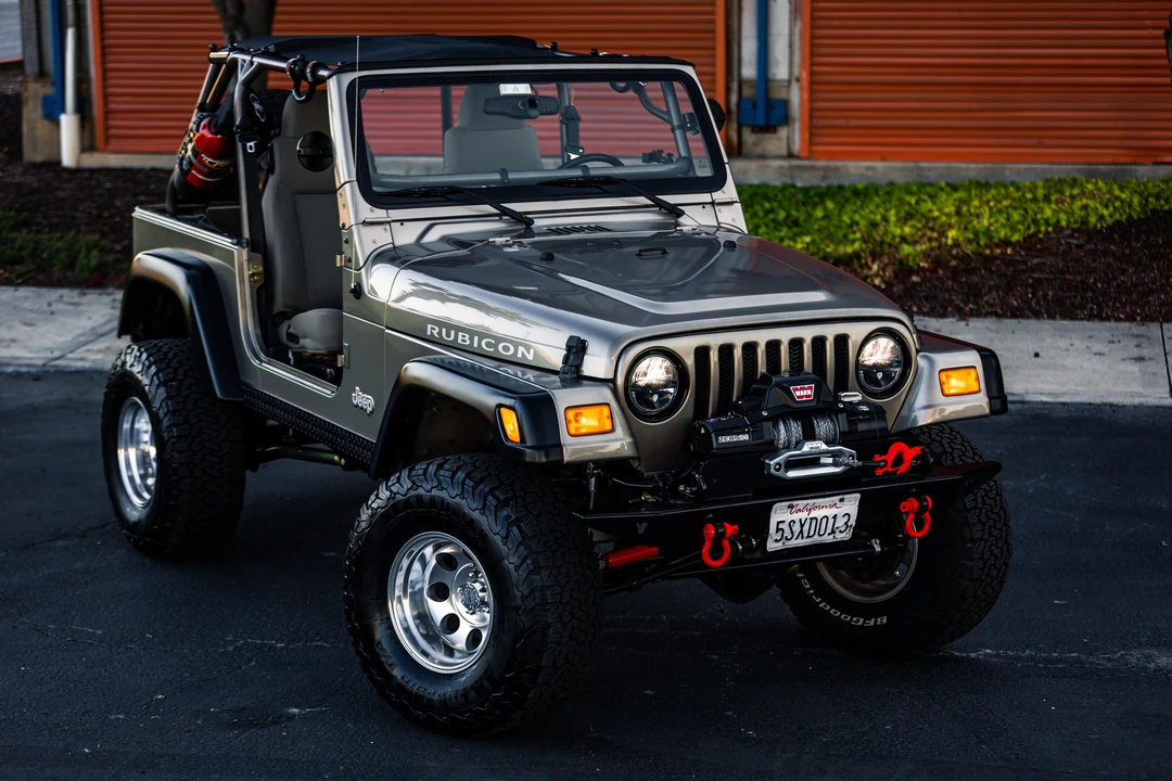 2006 Jeep TJ Wrangler - Image 21 of 31