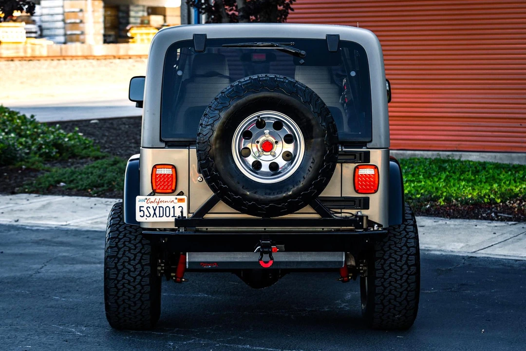 2006 Jeep TJ Wrangler - Image 5 of 31