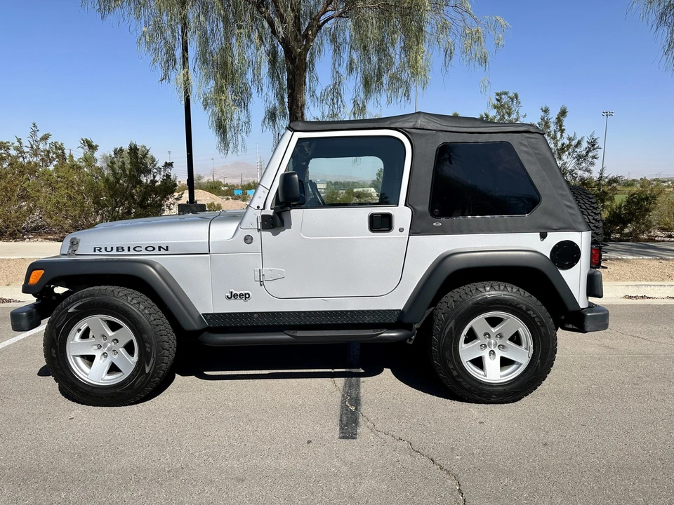 2006 Jeep TJ Wrangler - Image 2 of 31