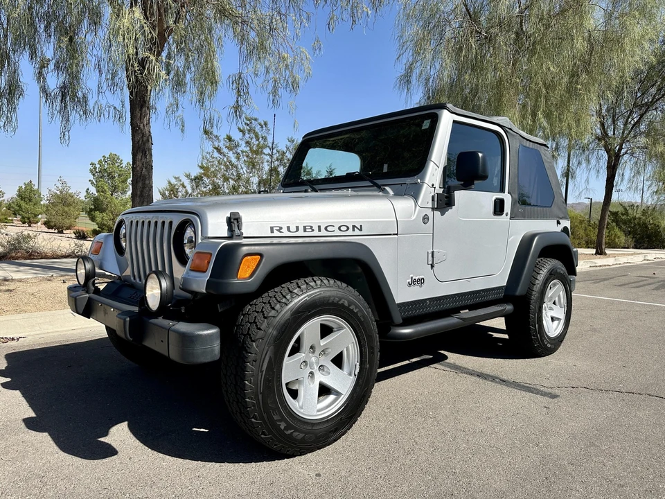 2006 Jeep TJ Wrangler - Image 3 of 31