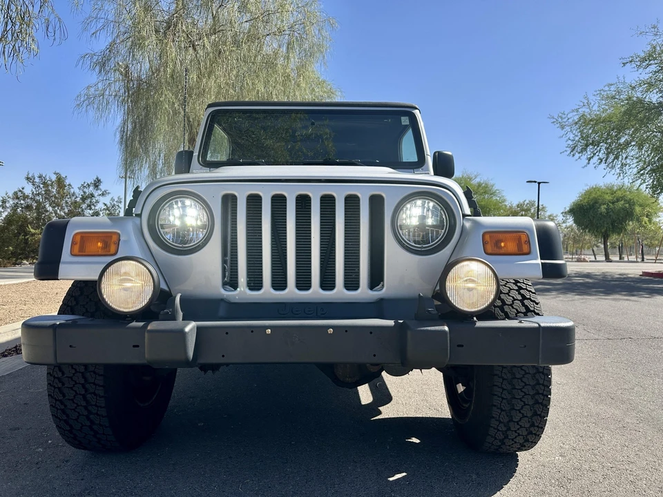 2006 Jeep TJ Wrangler - Image 4 of 31