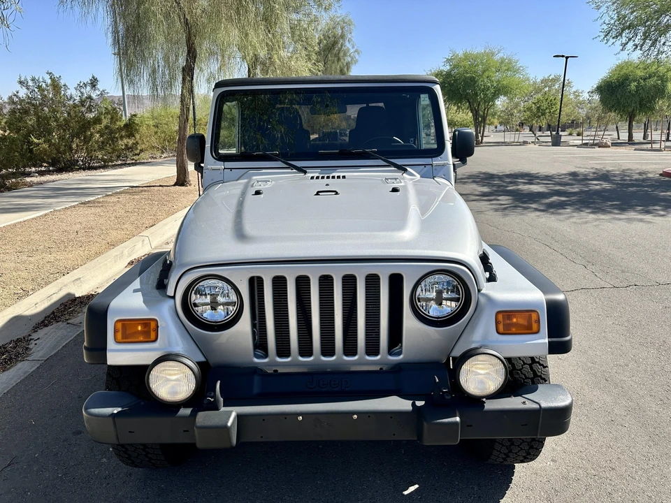 2006 Jeep TJ Wrangler - Image 5 of 31