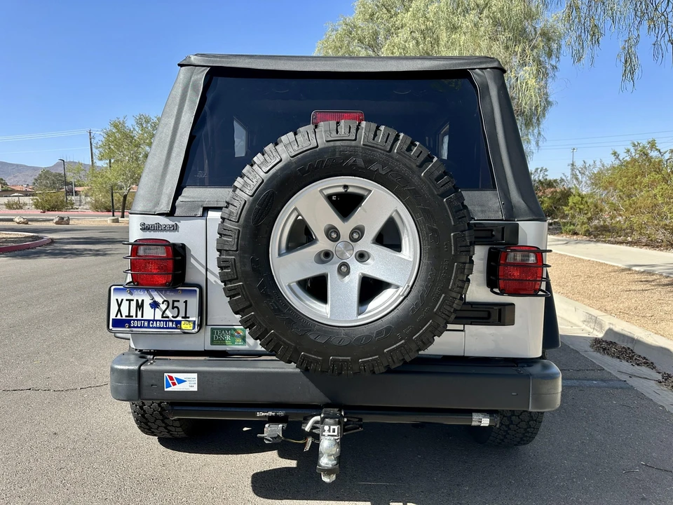 2006 Jeep TJ Wrangler - Image 10 of 31