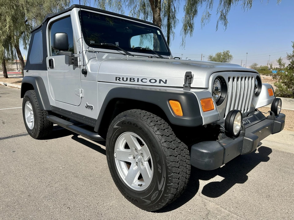 2006 Jeep TJ Wrangler - Image 6 of 31
