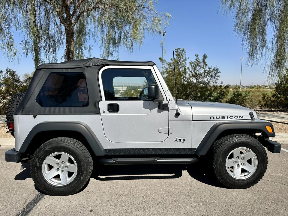 2006 Jeep TJ Wrangler - Image 7 of 31