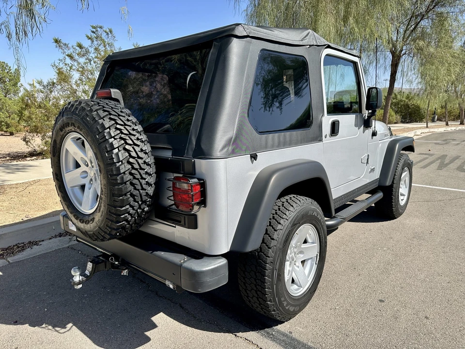 2006 Jeep TJ Wrangler - Image 8 of 31
