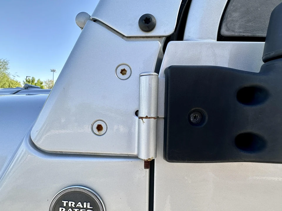 2006 Jeep TJ Wrangler - Image 30 of 31
