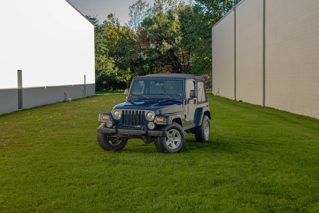 2006 Jeep TJ Wrangler - Image 2 of 31