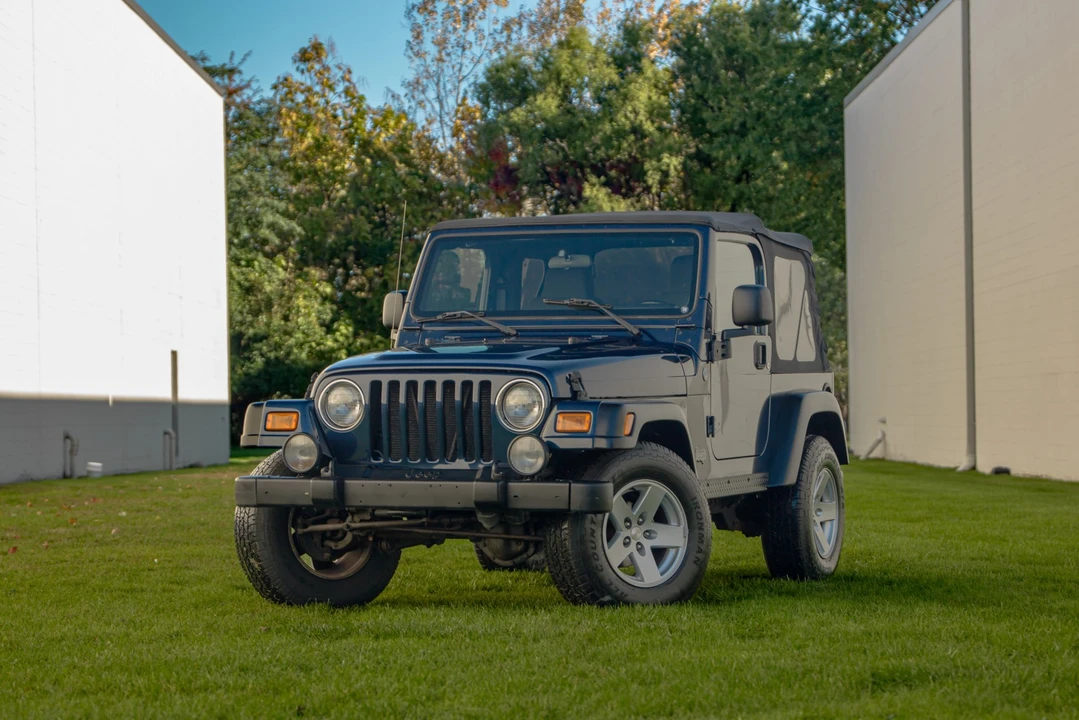 2006 Jeep TJ Wrangler - Image 5 of 31