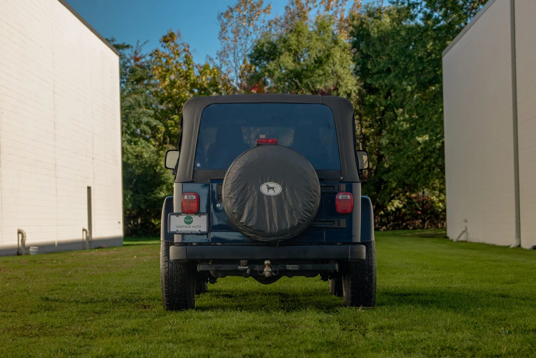 2006 Jeep TJ Wrangler - Image 28 of 31