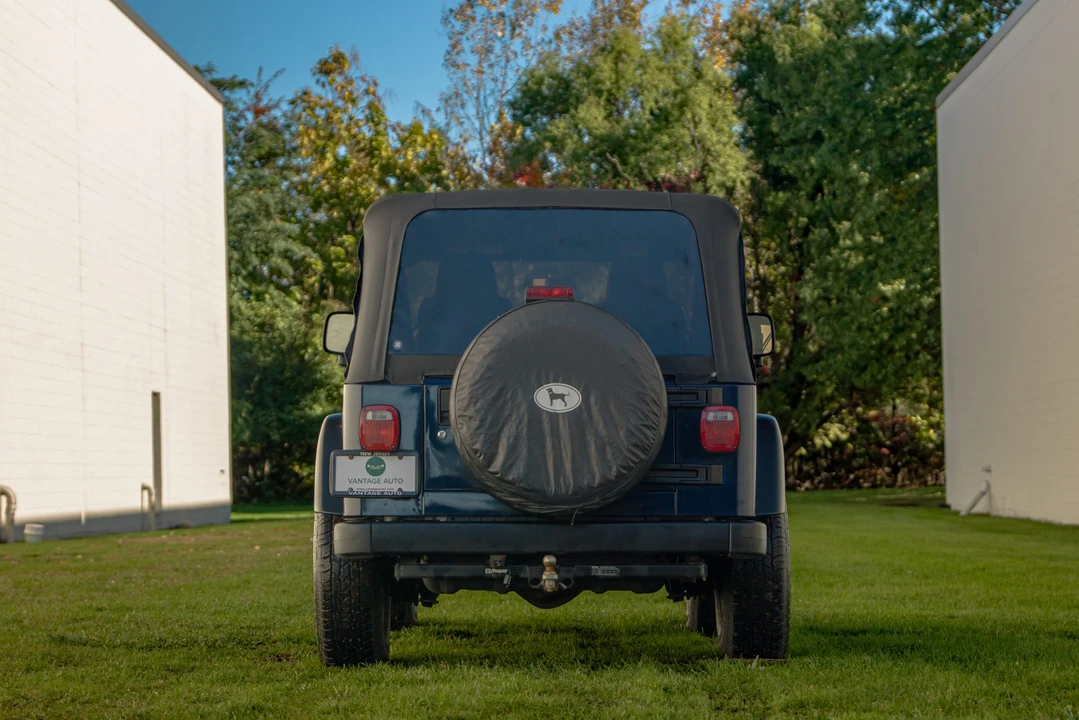 2006 Jeep TJ Wrangler - Image 29 of 31