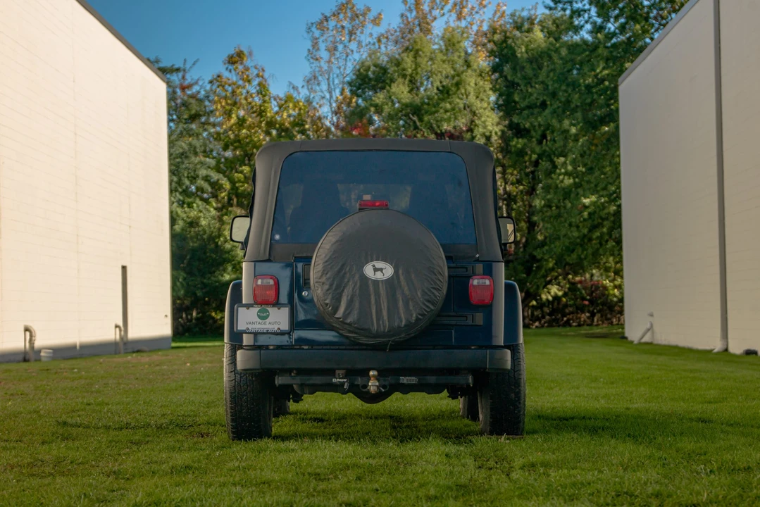 2006 Jeep TJ Wrangler - Image 27 of 31