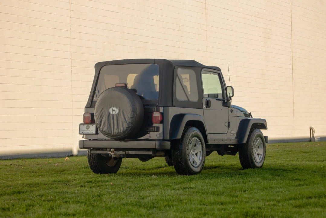2006 Jeep TJ Wrangler - Image 31 of 31