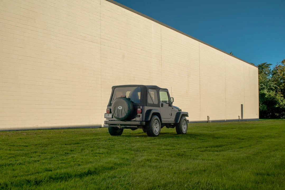 2006 Jeep TJ Wrangler - Image 30 of 31