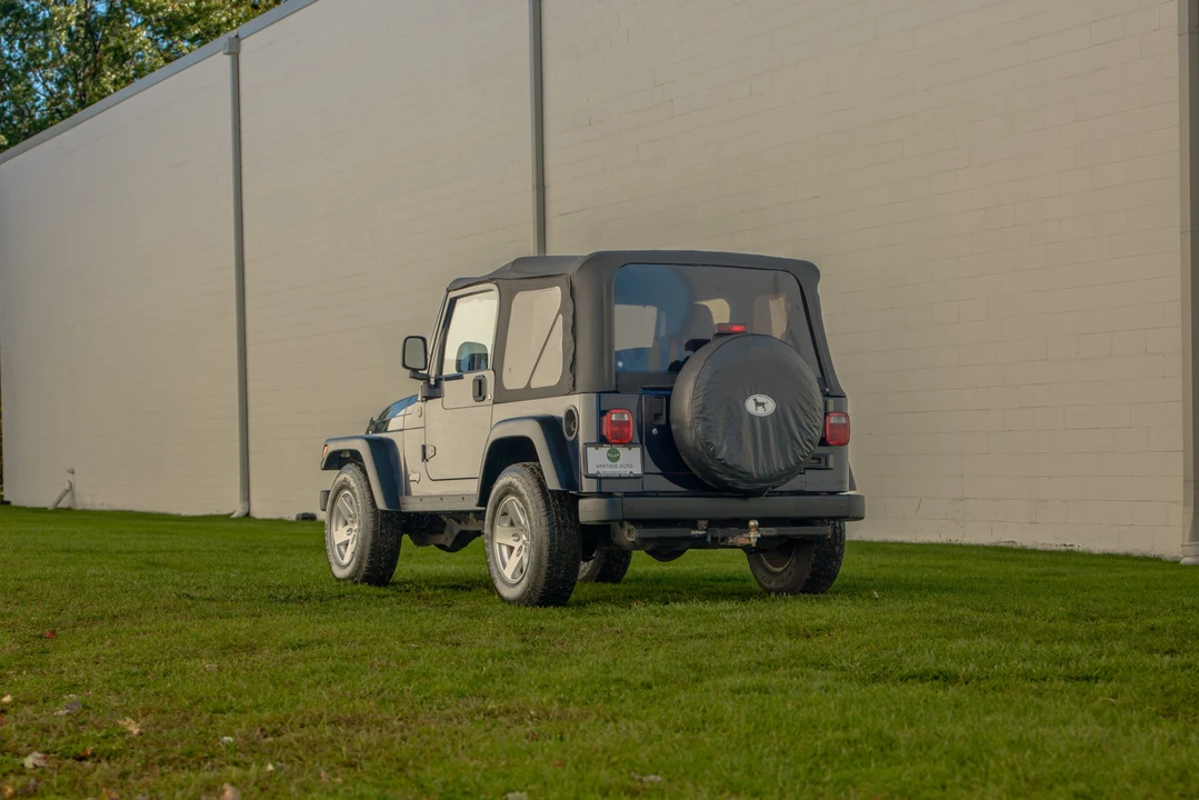 2006 Jeep TJ Wrangler - Image 22 of 31