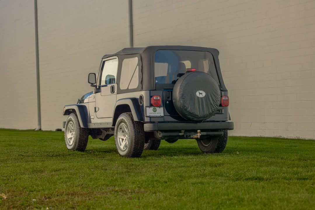 2006 Jeep TJ Wrangler - Image 20 of 31